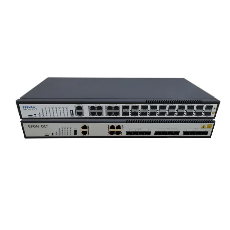 WGP5000-04P/08P/16P GPON OLT
